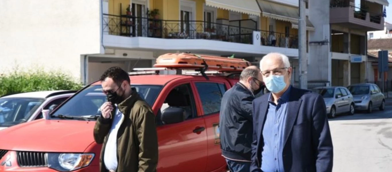 Δήμαρχος Λαρισαίων σε Ρομά της Νέας Σμύρνης: «Συνεργαστείτε αλλιώς θα έρθουν και πάλι περιοριστικά μέτρα»